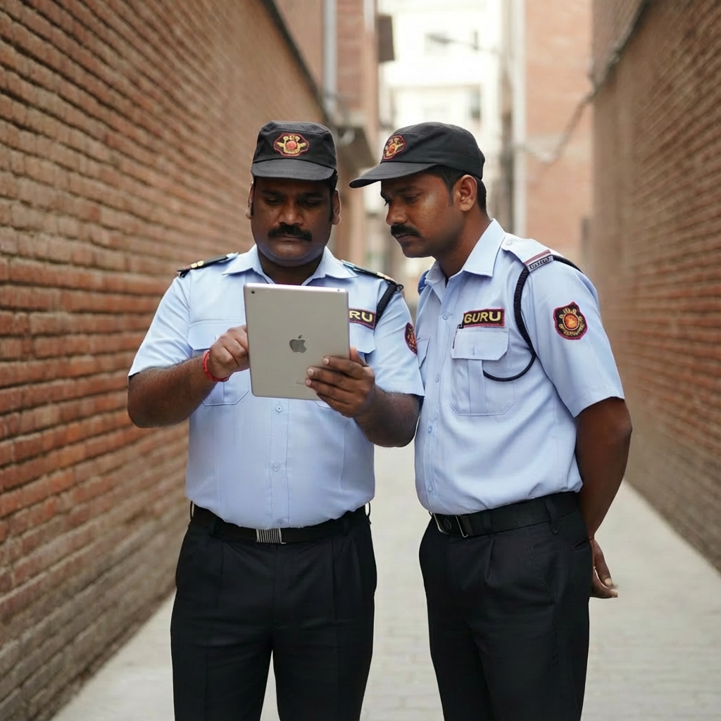 GURU SDB Security Services