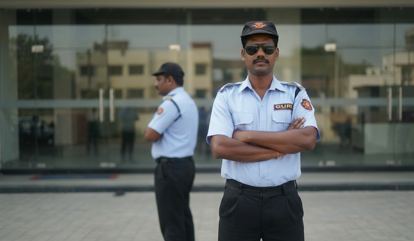 GURU SDB Private Limited Security Services