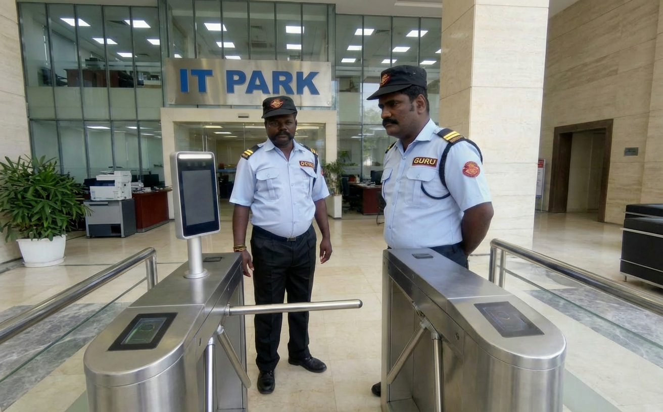 Asset & Site Security