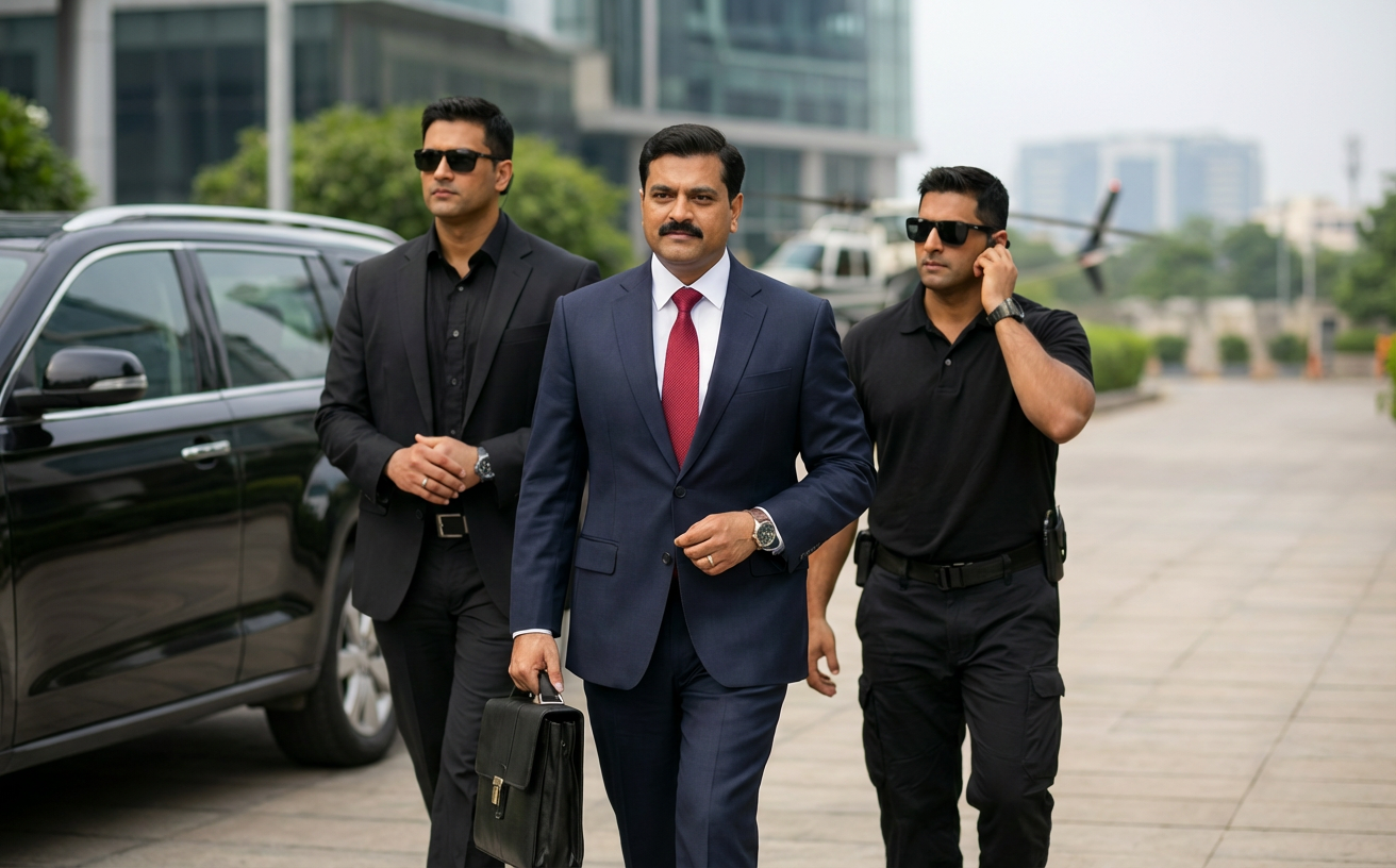 Personal & Private Security