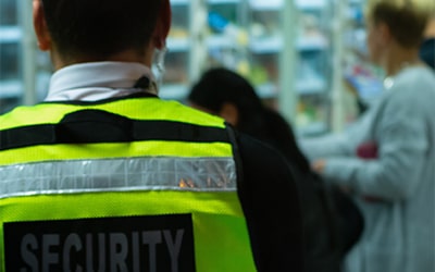 Industrial Security Services