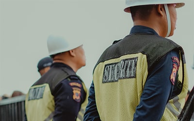 Asset & Site Security