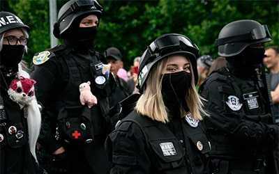 Personal & Private Security